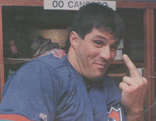 [The Can Man, Jose Canseco]