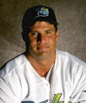 Jose's 1999 Devil Rays Team Photo